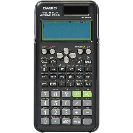 Calculator – Casio – Scientific – FX-991MS