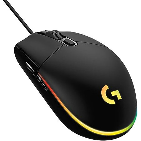 Logitech M185 Wired Mouse