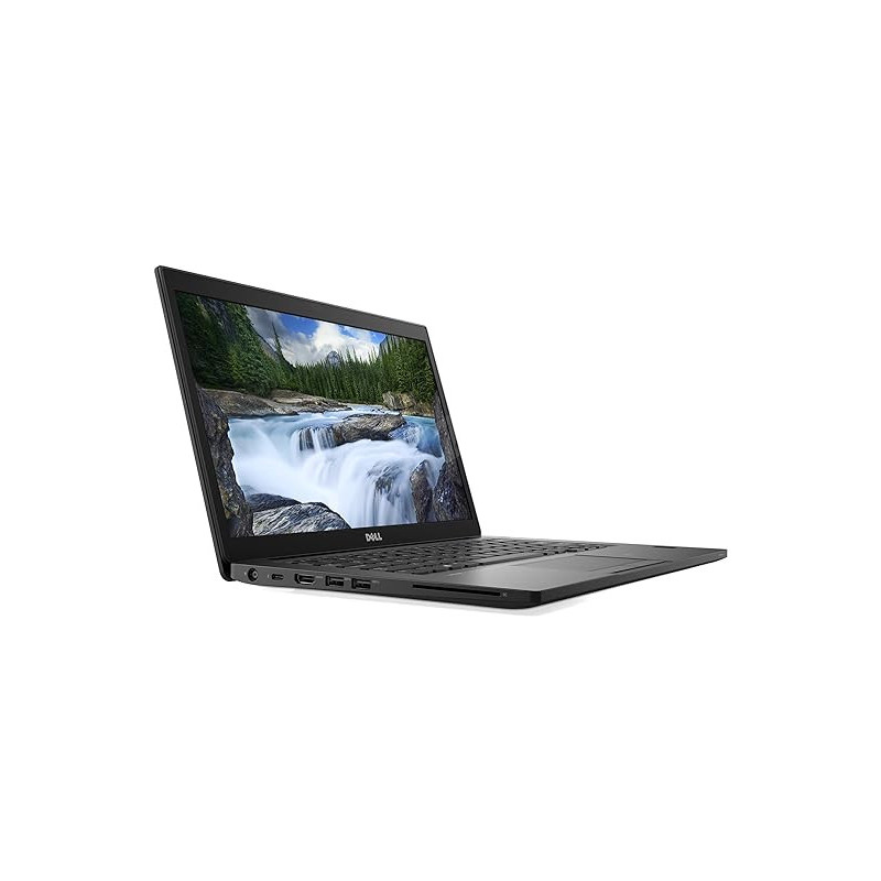 The Dell Latitude laptop