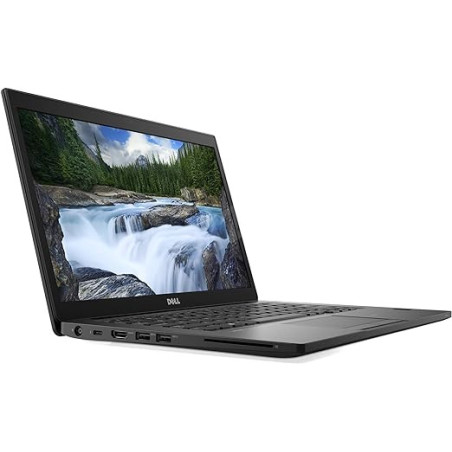 The Dell Latitude laptop