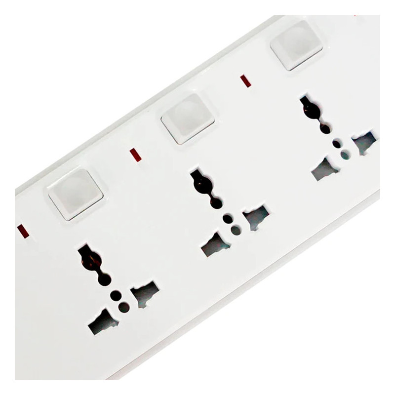 4 Way Extension With USB Ports