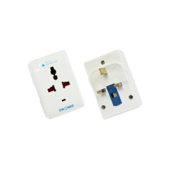 Multiplug With  USB 13Amps 3Pin