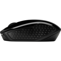 HP 200 Black 2.4 GHz USB Wireless Mouse