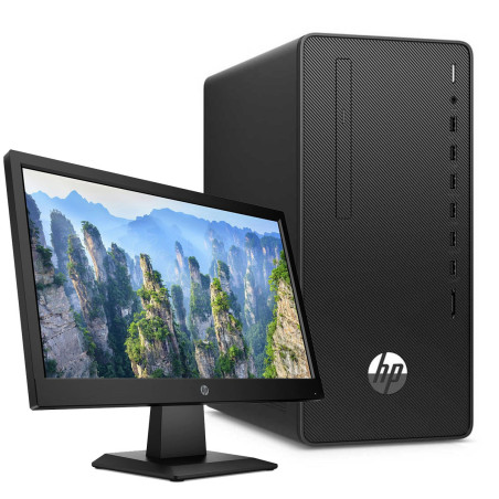 HP 290 G4 Desktop Intel Core i5 Microtower