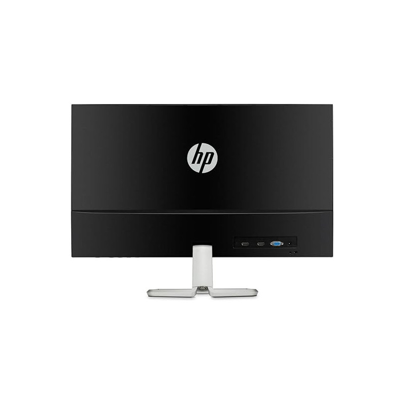HP 27-inch Full HD 1920 x 1080 IPS VGA HDMI Display