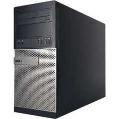 Dell Optiplex 990 Tower Desktop Computer