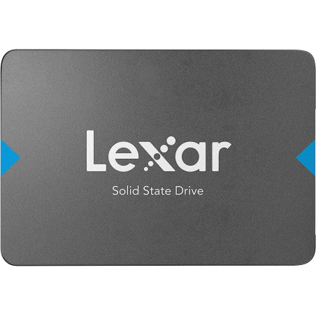 Lexar 512GB NS100 SSD 2.5” SATA Drive