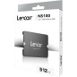 Lexar 512GB NS100 SSD 2.5” SATA Drive