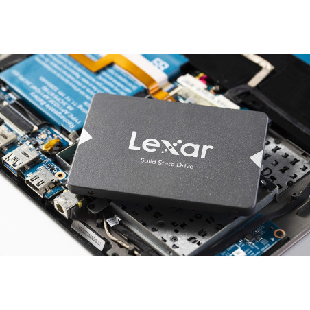 Lexar NS100 SSD 2.5” SATA III Internal Solid State Drive