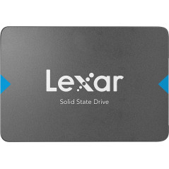 Lexar NS100 SSD 2.5” SATA III Internal Solid State Drive