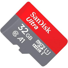 Sandisk 32GB MicroSDHC Memory Card