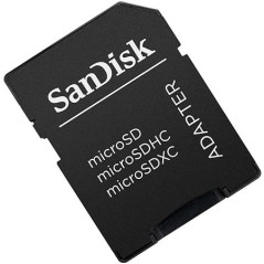 Sandisk 32GB MicroSDHC Memory Card