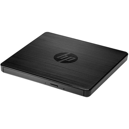 HP External Portable Slim Design CD/DVD RW Write/Read Drive, USB