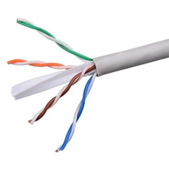 D-Link Cat 6 Networking Cable UTP Outdoor 305 meters