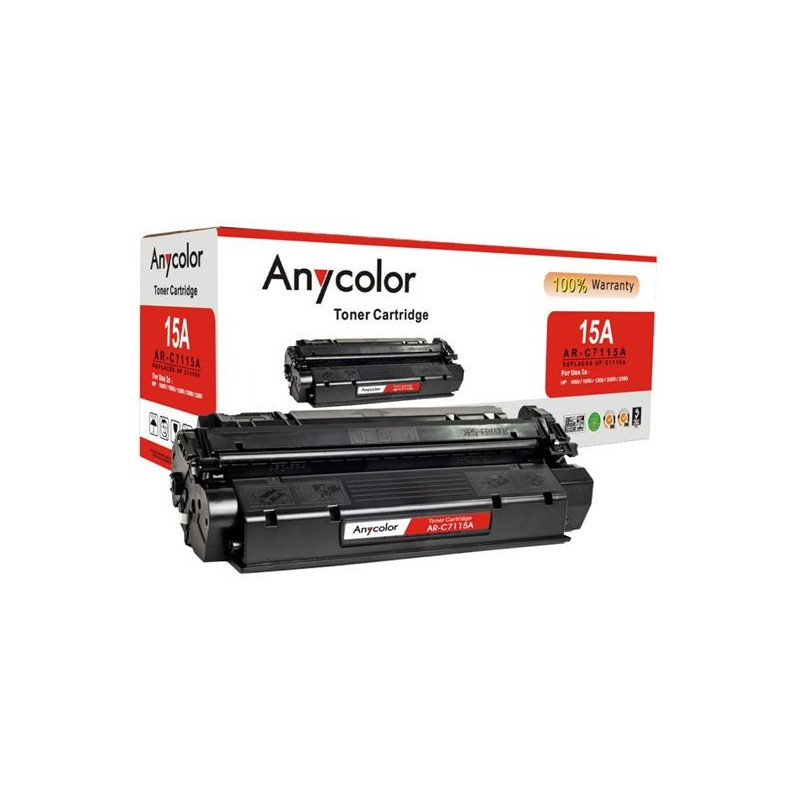 Anycolor AR-C7115A - 15A Compatible toner cartridge