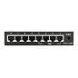 8-Port Fast Ethernet Unmanaged Desktop Switch