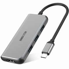 USB Type C Hub 4K HDMI Adapter