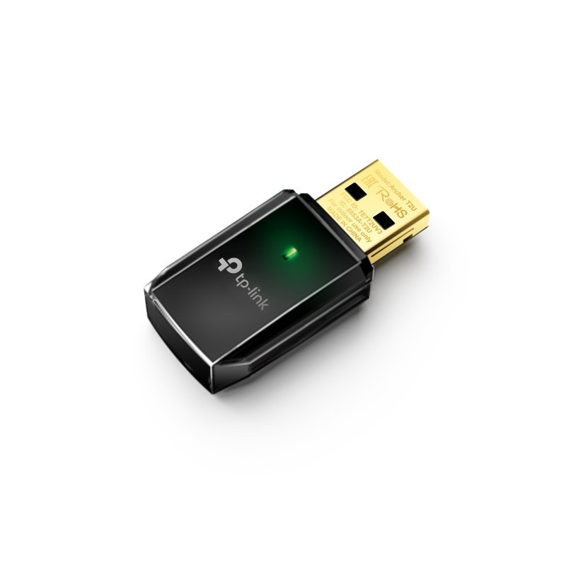 tp AC600 Wireless Dual Band USB Adapter
