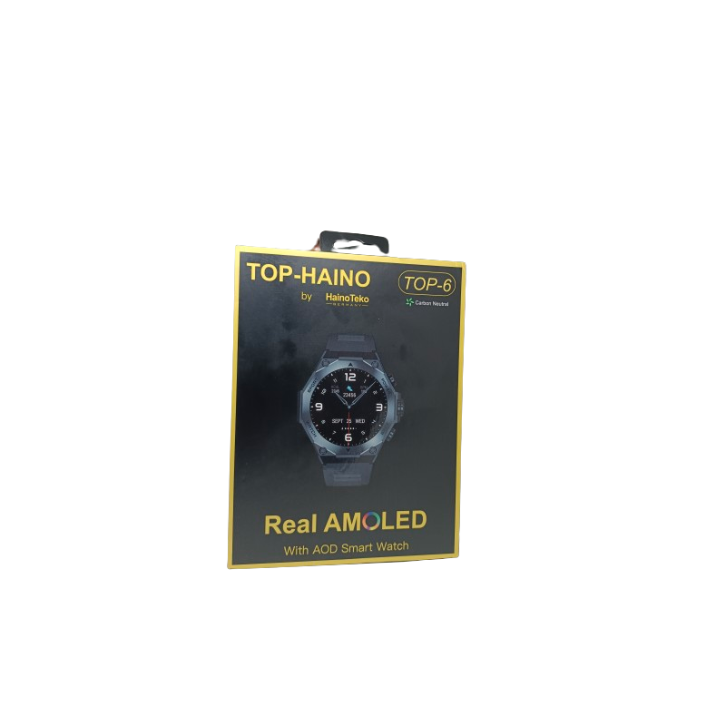 Haino Teko Series 6 H44 Pro Max Bluetooth Smart Watch