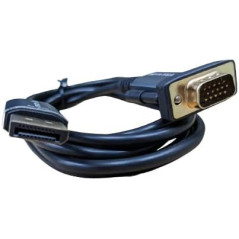 ORCRX - Link DP to VGA 1.8 Meter High Speed Cable
