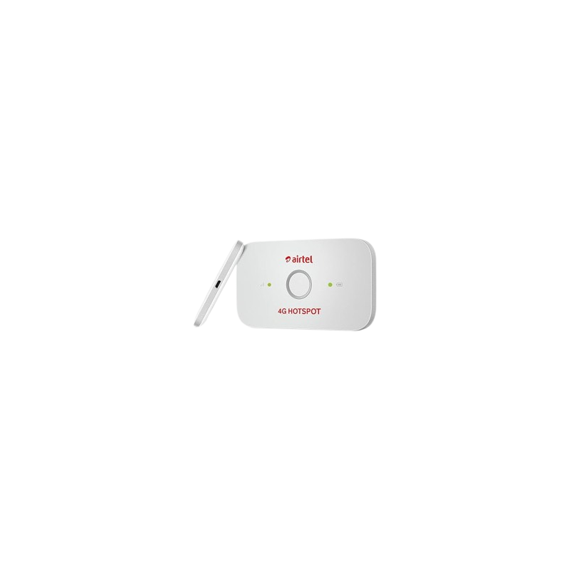 Airtel 4G Hotspot Hotspot for up to 10 devices, No USB port required ...