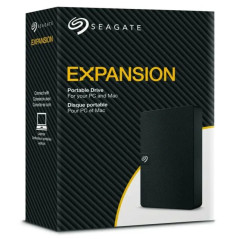 Seagate Expansion Portable 1TB External Hard Drive