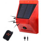 Solar Outdoor Motion Sensor Alarm