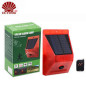 Solar Outdoor Motion Sensor Alarm