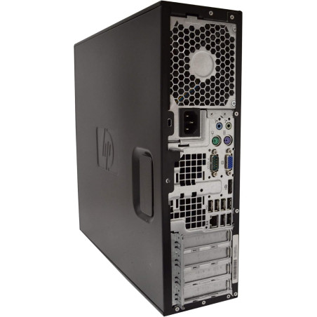 HP Compaq 6200 Pro PC Desktop Computer, Intel i5