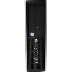 HP Compaq 6200 Pro PC Desktop Computer, Intel i5