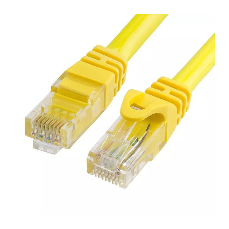 CAT6 RJ45 Ethernet Cable Straight UTP cable Cat.6e High Speed Lan Cat6 Patch Cable