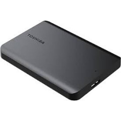 TOSHIBA Canvio Basics 1TB Portable External HDD - USB 3.2 for PC Laptop Windows and Mac