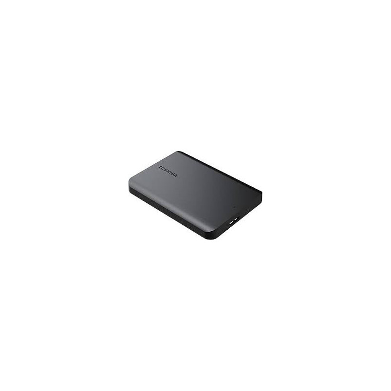 TOSHIBA Canvio Basics 1TB Portable External HDD - USB 3.2 for PC Laptop Windows and Mac