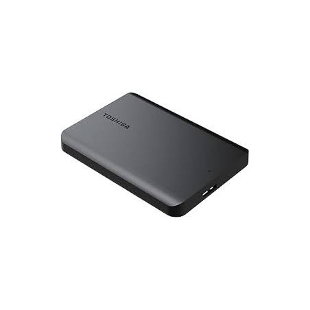 TOSHIBA Canvio Basics 1TB Portable External HDD - USB 3.2 for PC Laptop Windows and Mac