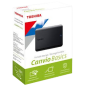 TOSHIBA Canvio Basics 1TB Portable External HDD - USB 3.2 for PC Laptop Windows and Mac