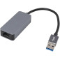 USB to  Gigabit RJ45 Network Card Ethernet Adapter for Desktop and Laptop and Notebook and more devices