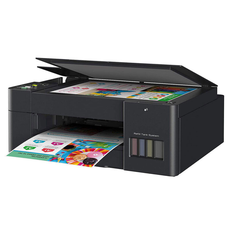 Brother Dcp-T420W All-in One Ink Tank Refill System Solid Ink Printers with Built-in-Wireless Technology Brother Dcp-T420W All-in One Ink Tank Refill System Solid Ink Printers with Built-in-Wireless Technology