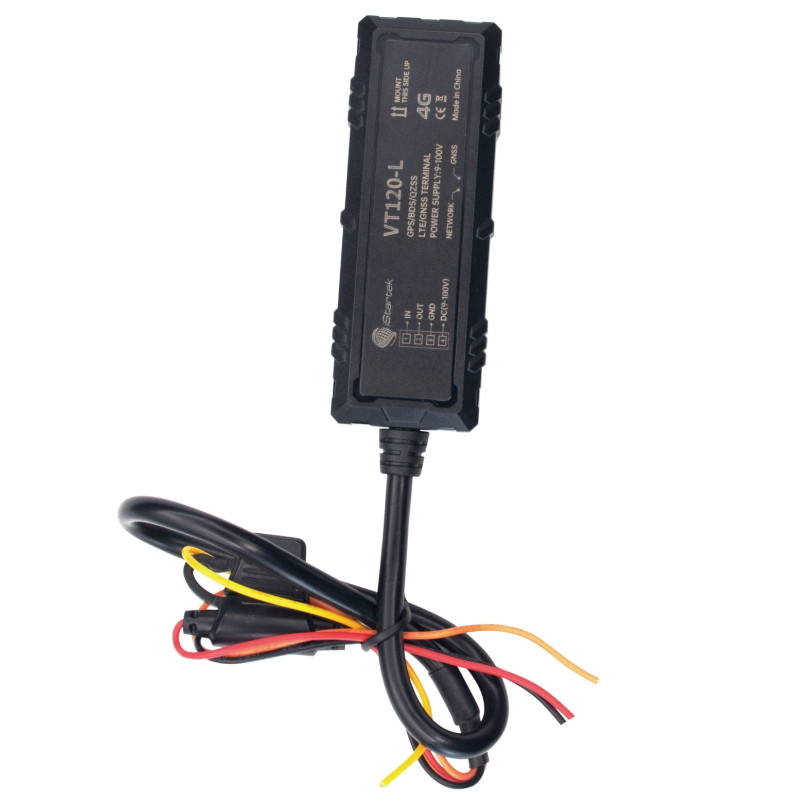 VT120-L Mini GPS Tracking Device